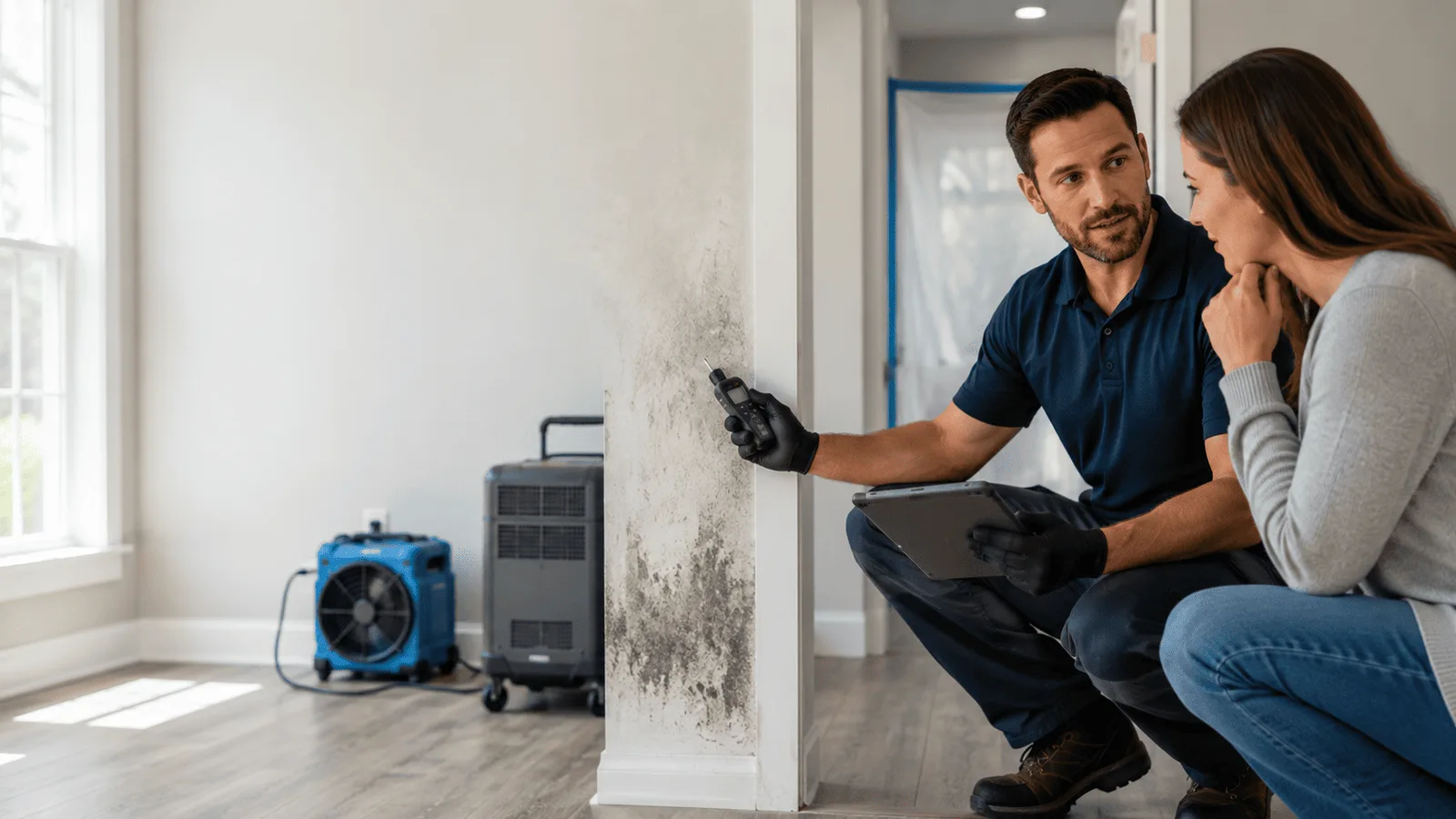Mold Inspection Pateros, WA FAQs
